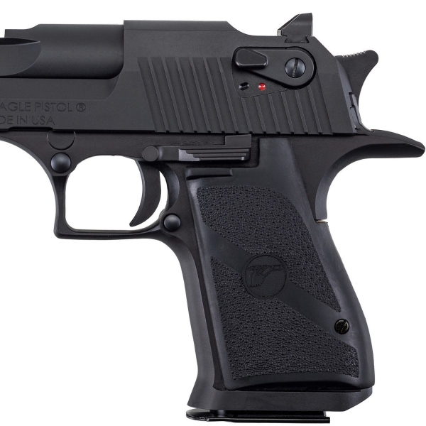 Pistolet Desert Eagle Black XIX 6'' Muzzle Brake Integral kal. .44Magnum